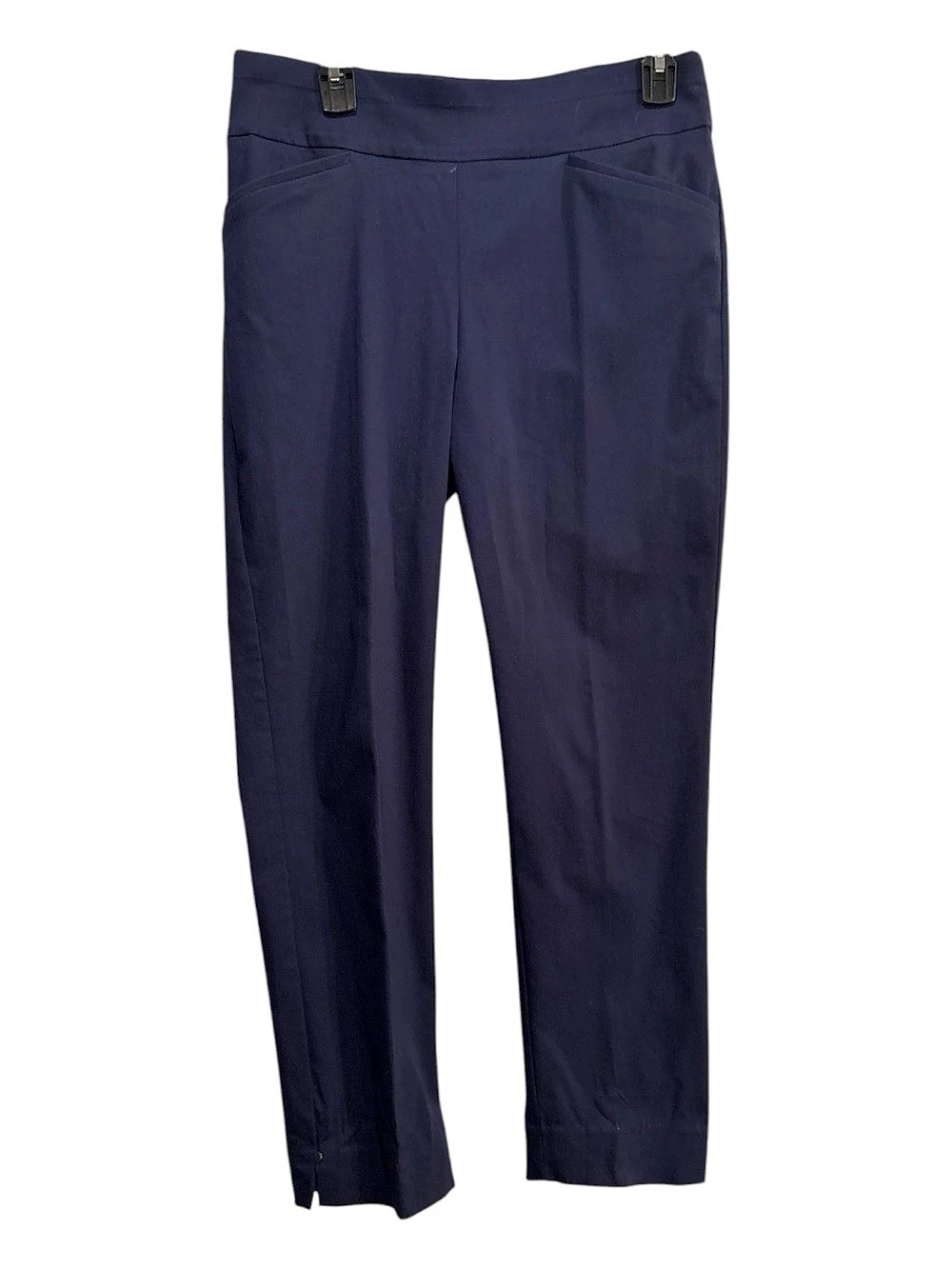 Chico's Perfect Stretch Ankle Pants Blue Chico’s Size 0.5 or a small